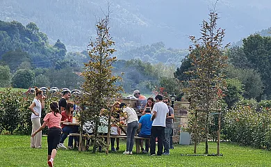 Complejo Rural El Cerradón en Alceda (Cantabria) - Foto 7