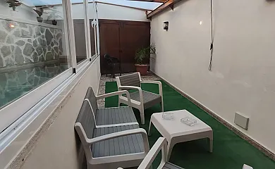 Casa Rural Palacito de la Rubia en Chinchón (Madrid) - Foto 24