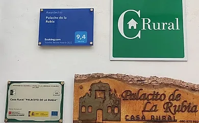 Casa Rural Palacito de la Rubia en Chinchón (Madrid) - Foto 1