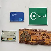 Casa Rural Palacito de la Rubia 001