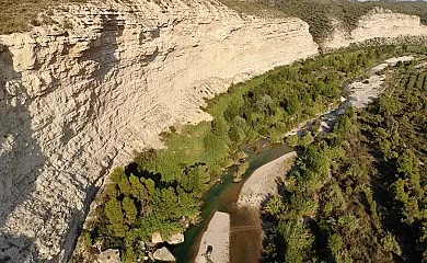 Cal Antoniet del Matarraña en Nonaspe (Zaragoza) - Foto 8