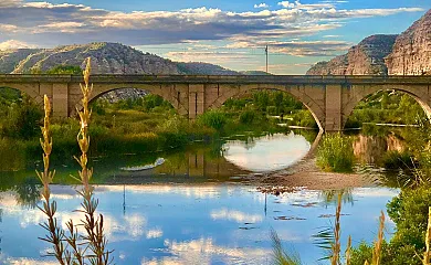 Cal Antoniet del Matarraña en Nonaspe (Zaragoza) - Foto 10