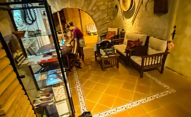 Cal Antoniet del Matarraña en Nonaspe (Zaragoza) - Foto 18