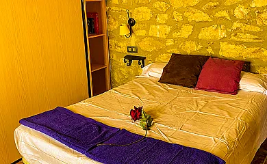 Cal Antoniet del Matarraña en Nonaspe (Zaragoza) - Foto 19