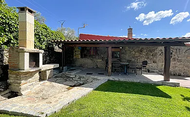 Alojamiento rural A Horta en San Martin de Trevejo (Cáceres) - Foto 5