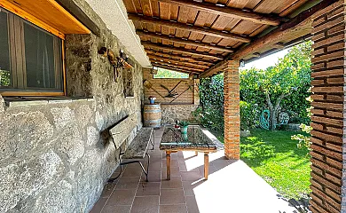 Alojamiento rural A Horta en San Martin de Trevejo (Cáceres) - Foto 7