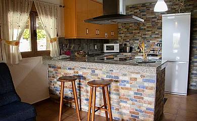 Alojamiento rural A Horta en San Martin de Trevejo (Cáceres) - Foto 12