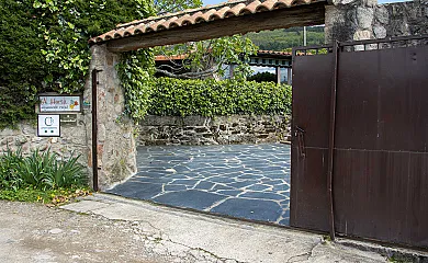 Alojamiento rural A Horta en San Martin de Trevejo (Cáceres) - Foto 13