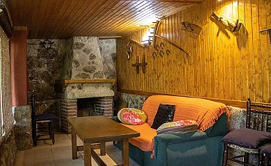 Alojamiento rural A Horta en San Martin de Trevejo (Cáceres) - Foto 17