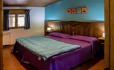 Alojamiento rural A Horta en San Martin de Trevejo (Cáceres) - Foto 9