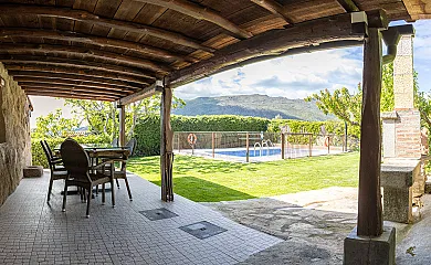 Alojamiento rural A Horta en San Martin de Trevejo (Cáceres) - Foto 3