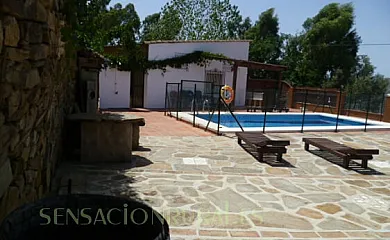 Cortijo La Granja en Sayalonga (Málaga) - Foto 8