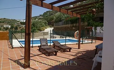 Cortijo La Granja en Sayalonga (Málaga) - Foto 9