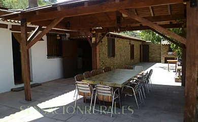 Cortijo La Granja en Sayalonga (Málaga) - Foto 2