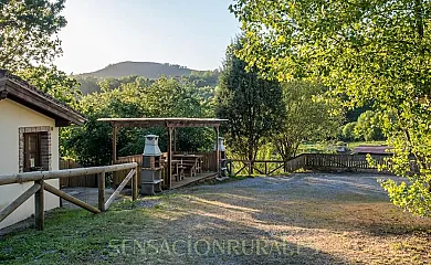 Casas de Aldea Pandesiertos I y II en Cangas de Onis (Asturias) - Foto 8