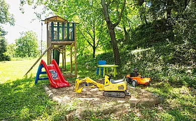 Can Ribes en Camos (Girona) - Foto 3