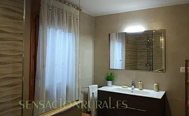 Casa Calcina en Castejón de las Armas (Zaragoza) - Foto 3