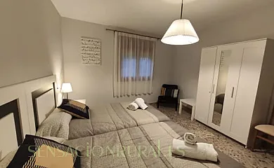 Casa Calcina en Castejón de las Armas (Zaragoza) - Foto 7