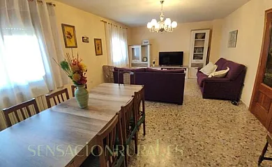 Casa Calcina en Castejón de las Armas (Zaragoza) - Foto 8