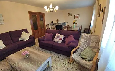 Casa Calcina en Castejón de las Armas (Zaragoza) - Foto 10