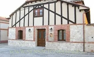 Casa rural Senda del Alba en Fresneda De Cuellar (Segovia) - Foto 2