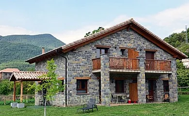 Casas La Ribera en Escalona (Huesca) - Foto 7
