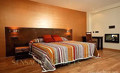 Casas La Ribera en Escalona (Huesca) - Foto 19