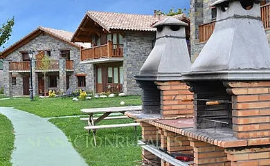 Casas La Ribera en Escalona (Huesca) - Foto 8