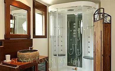 Casas La Ribera en Escalona (Huesca) - Foto 24