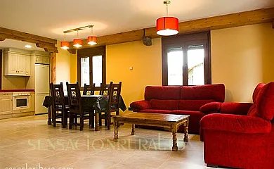 Casas La Ribera en Escalona (Huesca) - Foto 13