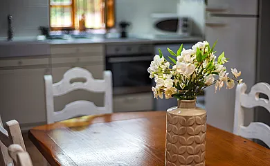 Casas Senda del Oso en San Martín de Teverga (Asturias) - Foto 6