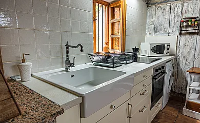 Casas Senda del Oso en San Martín de Teverga (Asturias) - Foto 10