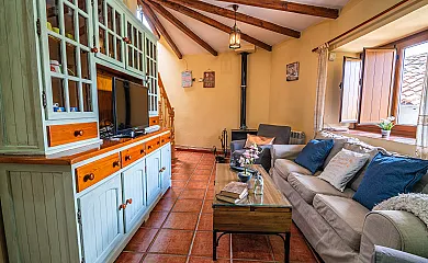 Casas Senda del Oso en San Martín de Teverga (Asturias) - Foto 15