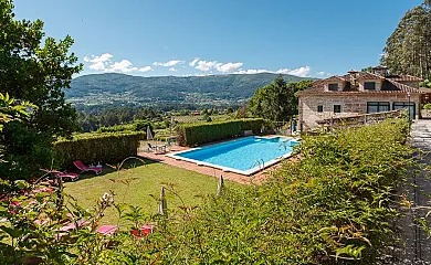 Casa Pazos en Barcela. Arbo (Pontevedra) - Foto 2