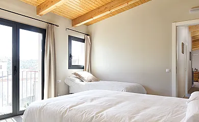 L'Arassa casa rural en Rocafort de Queralt (Tarragona) - Foto 21