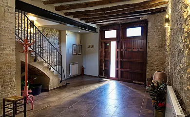 L'Arassa casa rural en Rocafort de Queralt (Tarragona) - Foto 9