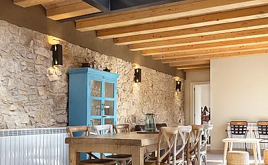 L'Arassa casa rural en Rocafort de Queralt (Tarragona) - Foto 10