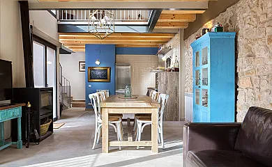 L'Arassa casa rural en Rocafort de Queralt (Tarragona) - Foto 14