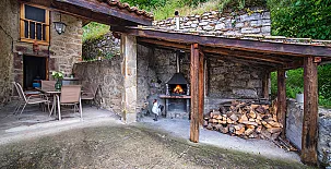 Casas Senda del Oso 004