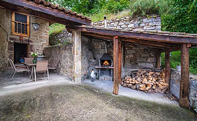 Casas Senda del Oso en San Martín de Teverga (Asturias) - Foto 4