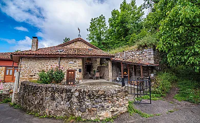 Casas Senda del Oso en San Martín de Teverga (Asturias) - Foto 20