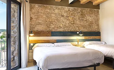 L'Arassa casa rural en Rocafort de Queralt (Tarragona) - Foto 11