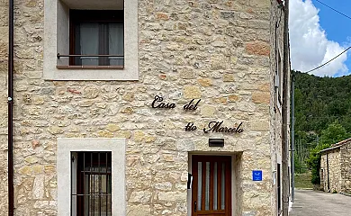 Casa del tío Marcelo en Arahuetes (Segovia) - Foto 2