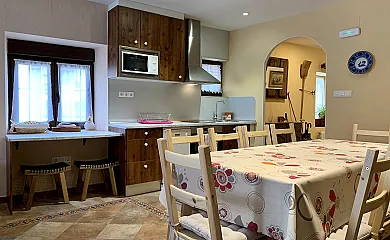 Casa del tío Marcelo en Arahuetes (Segovia) - Foto 9