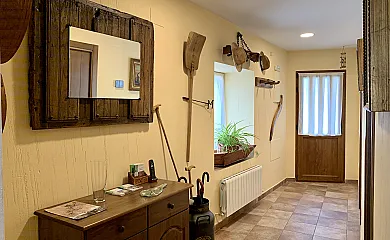 Casa del tío Marcelo en Arahuetes (Segovia) - Foto 4