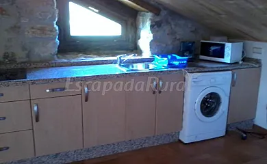 CASA Y APARTAMENTOS CORRAL CASIANO en Robledo de la Guzpeña (León) - Foto 20