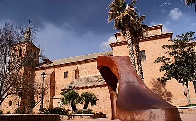 El Palomar en Granatula de Calatrava (Ciudad Real) - Foto 14