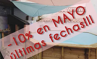 Casa Rural Abuela Andrea en Almonacid de Toledo (Toledo) - Foto 3