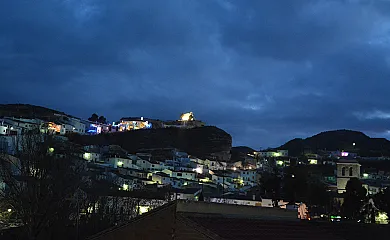 Casas Cueva El Mirador de Galera en Galera (Granada) - Foto 2