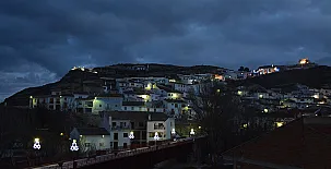 Casas Cueva El Mirador de Galera 004